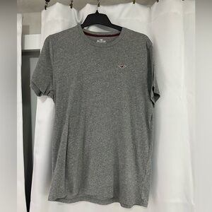 Holister Gray men shirt
